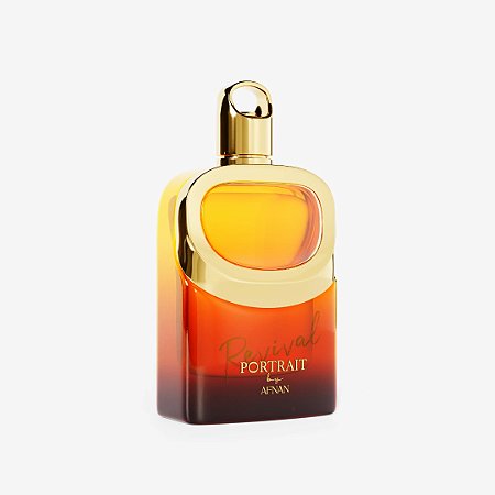 Portrait Revival Afnan Perfume Extrait de parfum 100ml Original Unissex