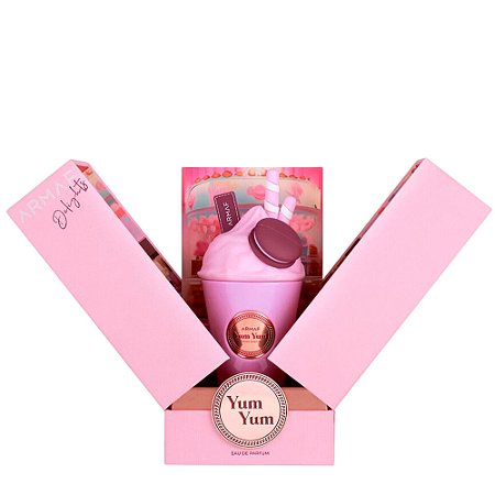 Armaf Yum Yum Perfume feminino Eau de Parfum 100ml Original