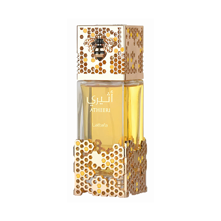 Lattafa Atheeri Perfume eau de parfum 100ml Original feminino