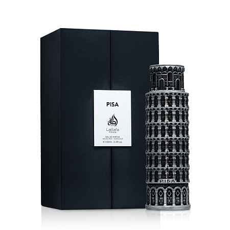 Lattafa Perfume PISA eau de Parfum 100ml Unissex original