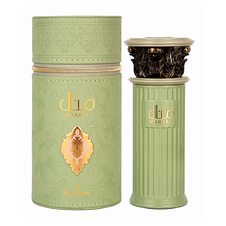 Ard Al Zaafaran Manaal Eau de parfum 100ml Feminino Original