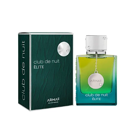 Armaf Perfume Club de Nuit Elite Eau de Parfum 105ml Original Selado