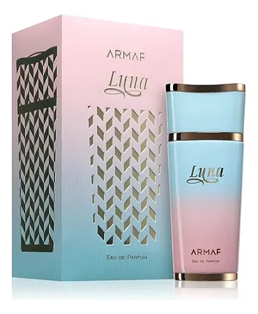 Armaf Perfume Luna Eau de Parfum 100ml Original Feminino