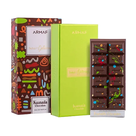 Armaf Perfume Kunafa Chocolate Eau de Parfum 70ml Original Feminino