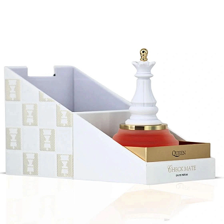 Armaf Perfume Checkmate QUEEN Eau de Parfum 100ml Original Feminino