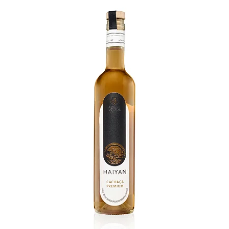 Cachaça Haiyan - 500ml