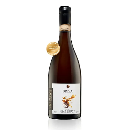 Vinho Branco Sauvignon Blanc BRISA 2023 750ml