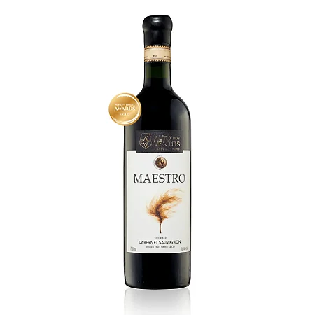 Vinho Tinto Cabernet Sauvignon MAESTRO 2023 750ml