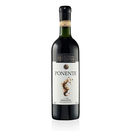 Vinho Tinto Sangiovese PONENTE 2023 750ml