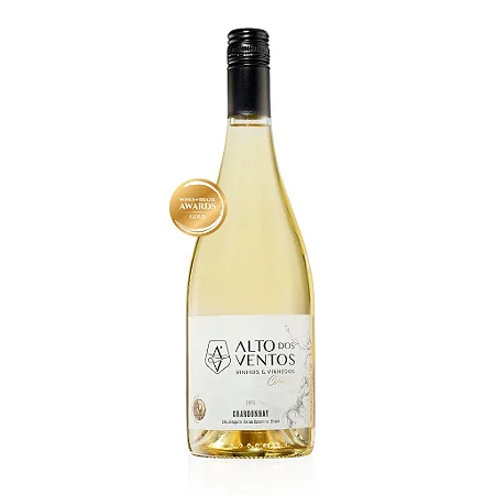 Vinho Branco Clássico Chardonnay 2025