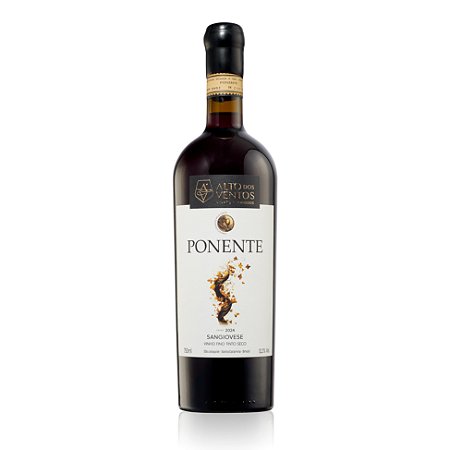 Vinho Tinto Sangiovese Ponente 2024