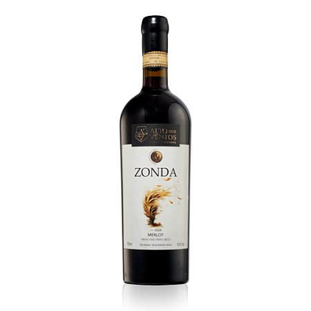 Vinho Tinto Merlot Zonda 2024