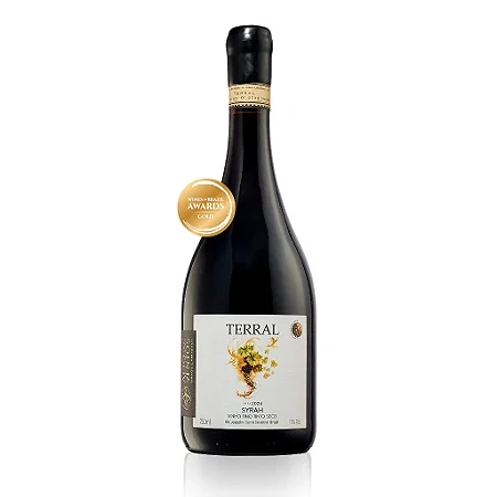Vinho Tinto Syrah Terral 2024