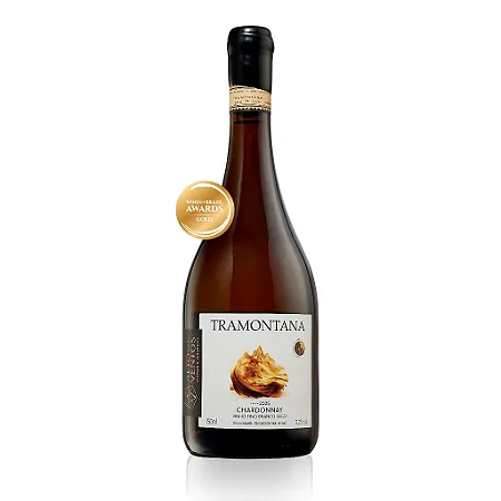 Vinho Branco Chardonnay Tramontana 2025