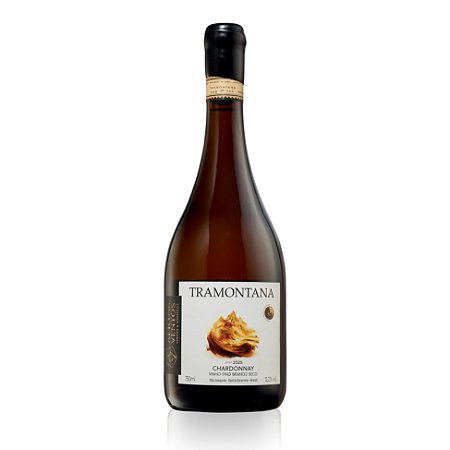 Vinho Branco Chardonnay Tramontana 2025