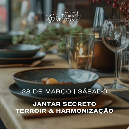 Jantar Secreto
