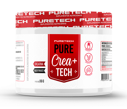 CREATINA PURETECH - 96G