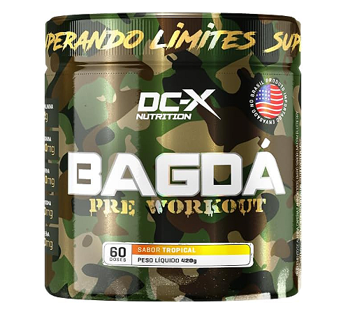 BAGDÁ 420g - DCX