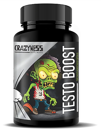 TESTO BOOSTER 120 CAPS - PROHORMONAL