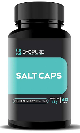 SALT CAPS BYOPURE -60 DOSES