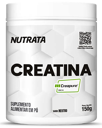 CREATINA CREAPURE NUTRATA -150G