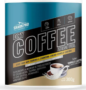 DRY COFFEE -SHARK PRO