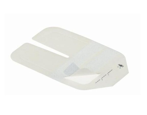 Curativo Tegaderm Transparente IV 7cm X 7cm 3m