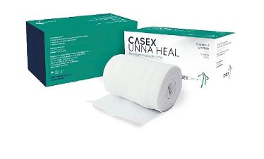 Bandagem Bota De Unna 7,5cm X 6,00m Casex