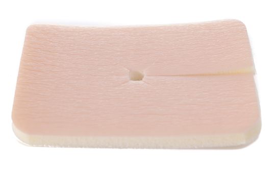Curativo Para Traqueostomia 80x80mm Pharmaplast