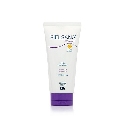 Pielsana Premium Loção Hidratante 200ml DBS