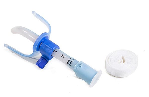 Cânula  De Traqueostomia Ajustável Portex Sem Balâo 6.0mm Ref 100.526.060