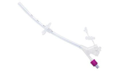 Sonda Para Gastrostomia Well Lead 3 Vias 18fr Unidade