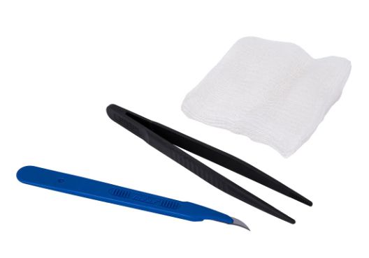 Kit Retirada De Pontos Em Resina Estéril Kolplast