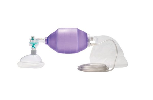 Reanimador Manual First Response Neonatal Portex