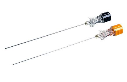 Agulha Anestésica Espinhal Raquidiana 26g x 3 1/2 (0,45 x 90mm) Procare