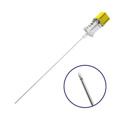 Agulha Anestésica Ponta de Lápis 22g x 3,5 (0,7 x 90mm) Procare
