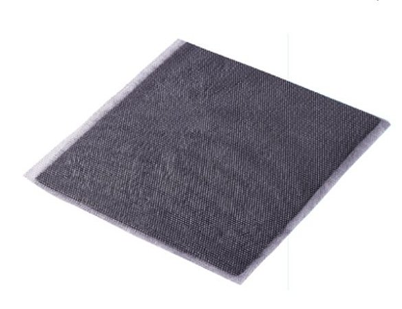 Curativo de Carvão Ativado Com Prata 10cm X 19,5cm Vita Medical