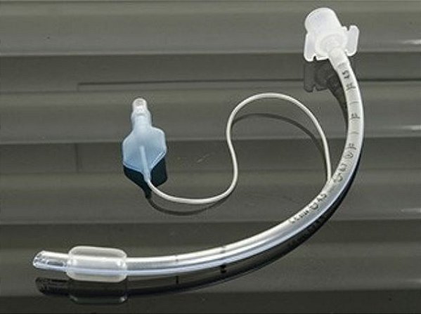 Tubo Endotraqueal BCI 9.0mm Com Balão C/10 Unidades Ref: ETPC