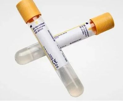 Tubo BD Vacutainer® Gel SST 3,5ml Ref 360059 C/100 Unidades