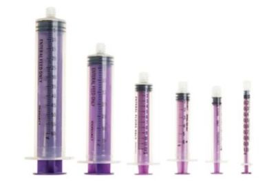 Seringa Monoject™ Oral Enfit 3mL Unidade Covidien