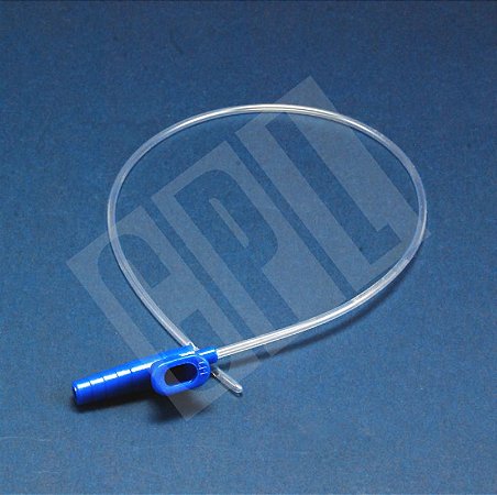Sonda De Aspiração Traqueal Com Válvula CPL N.08 C/300 Unidades