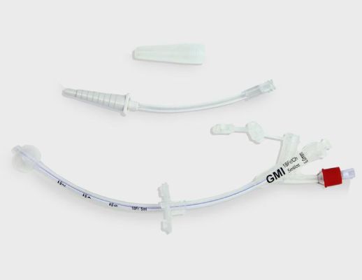 Sonda Para Gastrostomia GMI 3 Vias 18Fr ( Balâo 5ml ) Pediatrica Unidade