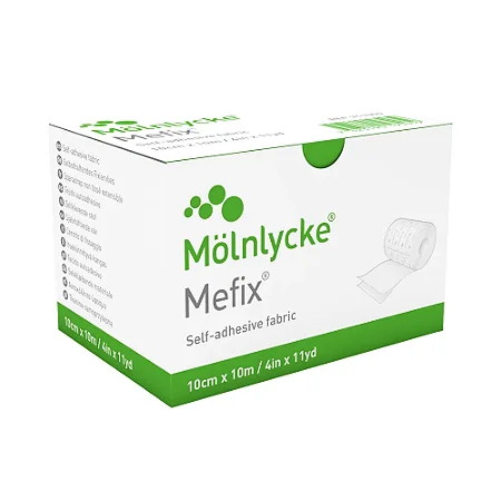 Curativo Fixador Mefix 15cmx10m Molnlycke