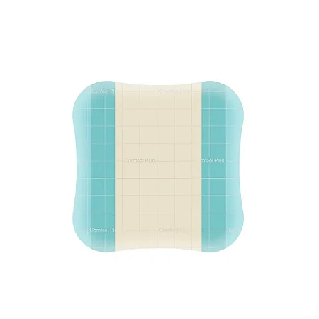Curativo Hidrocolóide Novo Comfeel® Plus 10X10cm Coloplast