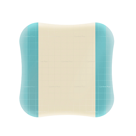 Curativo Hidrocolóide Novo Comfeel® Plus 15X15cm Coloplast