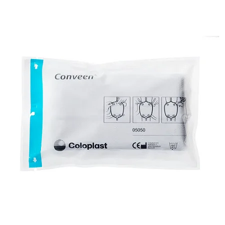 Conveen® Fita Reajustável De Perna Coloplast