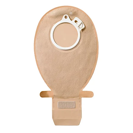 Bolsa De Colostomia SenSura® Click Drenável Opaca 60mm C/30 Coloplast