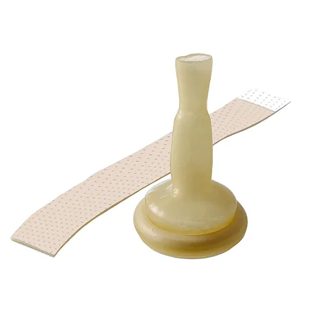 Cateter Externo Conveen® Urisheath 2 Peças 35mm Coloplast