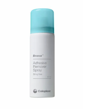 Brava® Spray Removedor Adesivos 50ml Coloplast