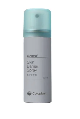 Brava® Spray Barreira 50ml Coloplast